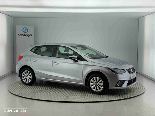 SEAT Ibiza 1.0 TSI Style DSG