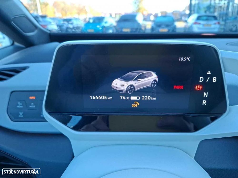 VW ID.3 58 kWh 1st - 9