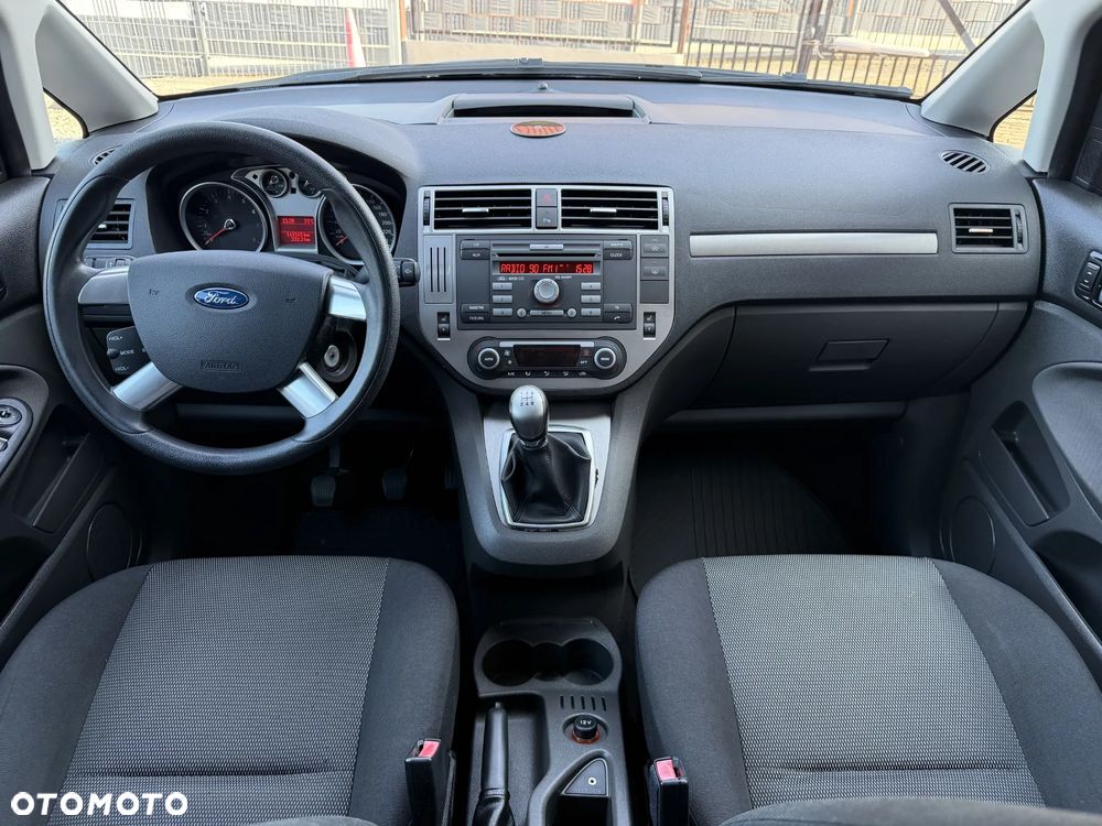 Ford C-MAX 1.6 Platinium X - 6