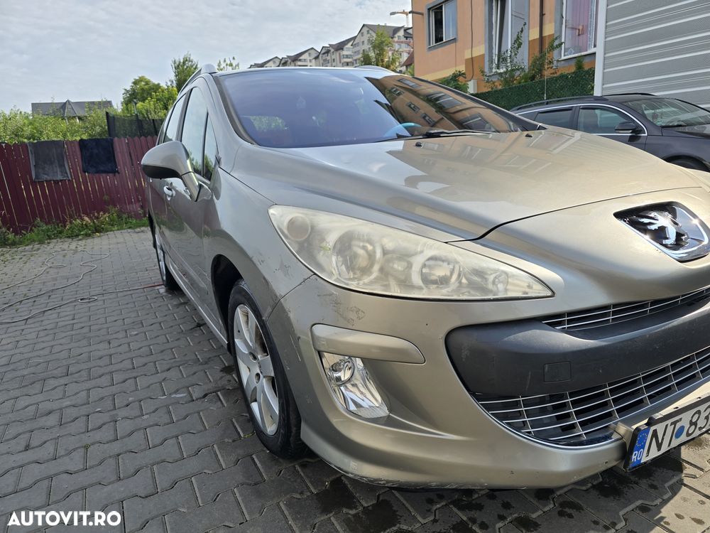 Peugeot 308 1.6HDi Confort Pack - 7