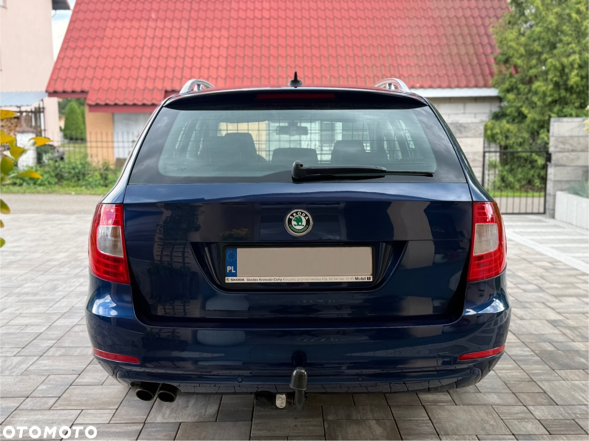 Skoda Superb 2.0 TDI Comfort - 10