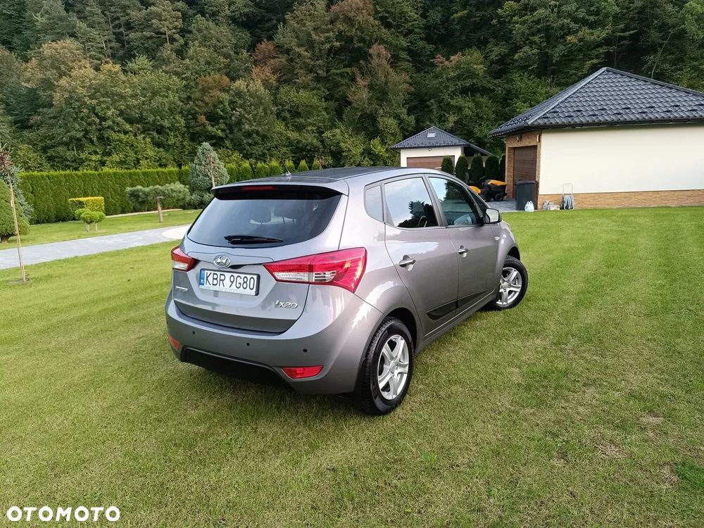 Hyundai ix20 1.6 Comfort - 31