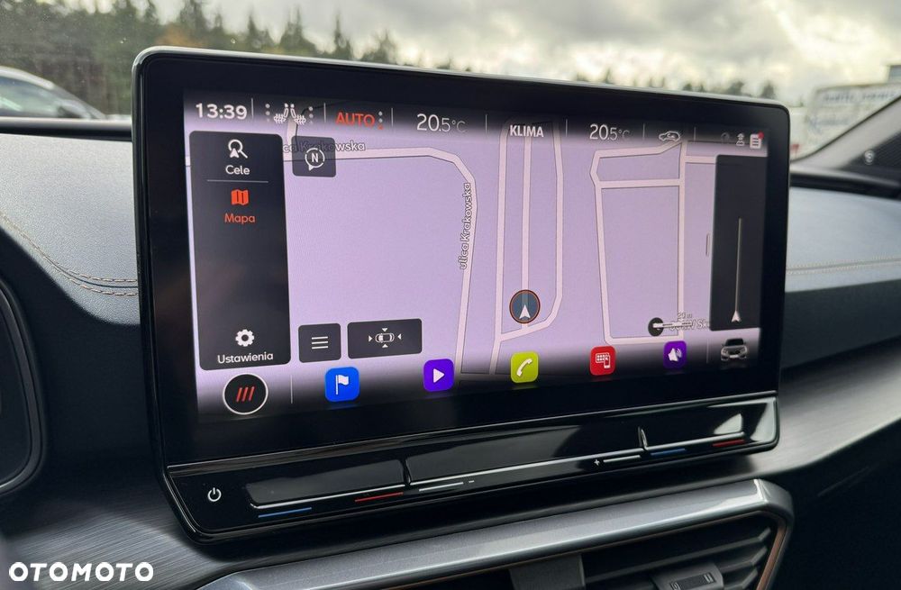 Cupra Leon 2.0 TSI 4Drive VZ DSG - 25