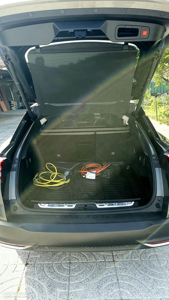 Citroën C5 X 1.6 Hybrid Shine Pack e-EAT8 - 16