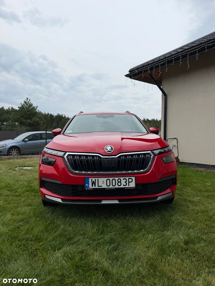 Skoda Kamiq 1.0 TSI Style - 6