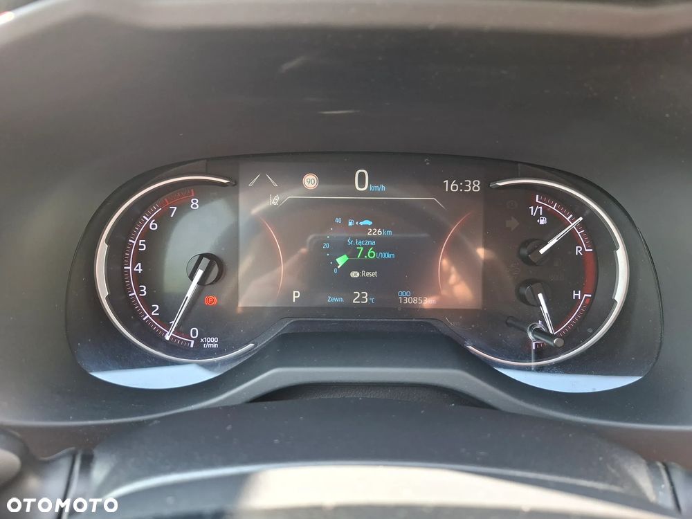 Toyota RAV4 2.0 Comfort 4x4 MS - 2