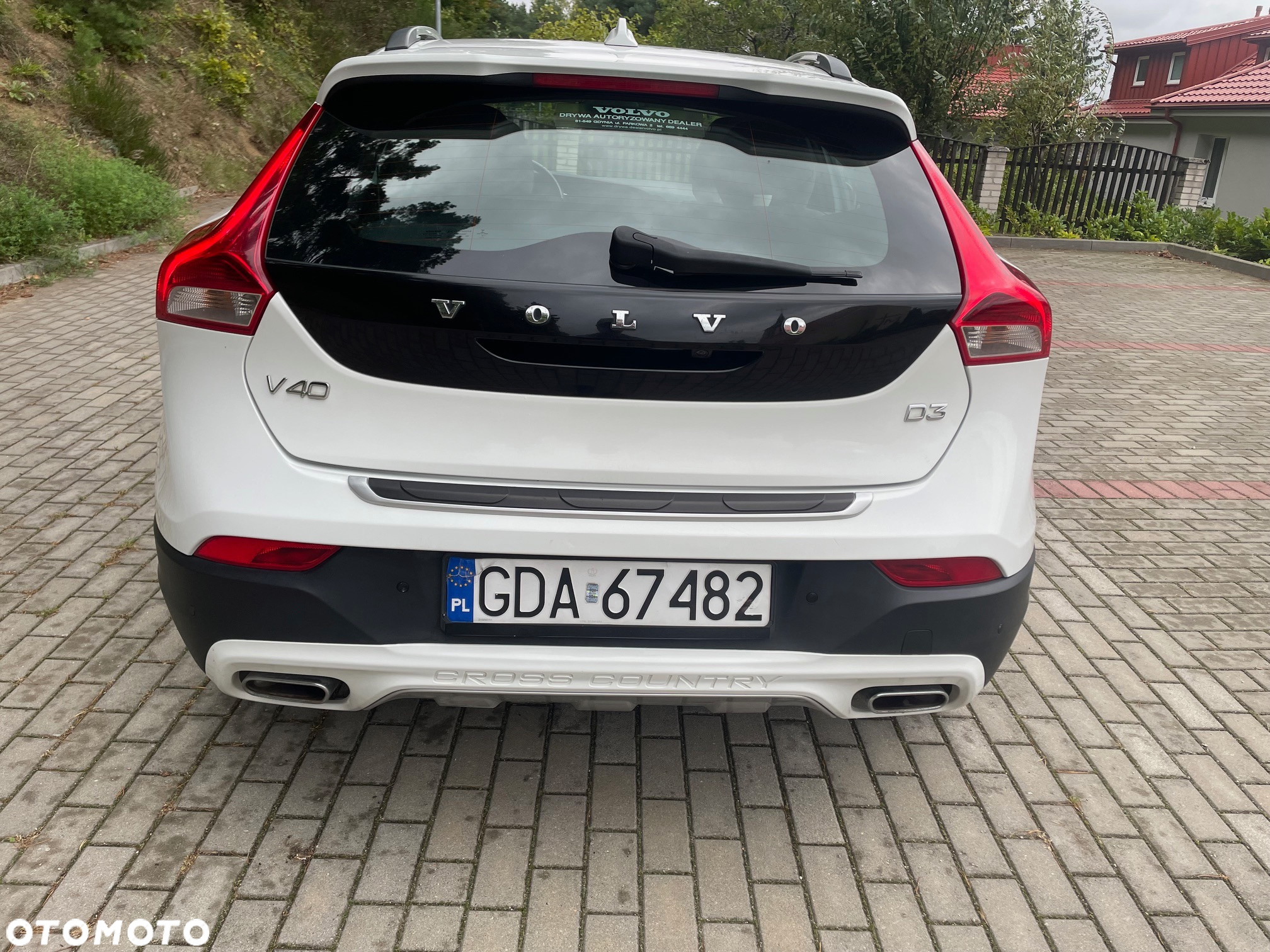 Volvo V40 D3 Momentum - 5