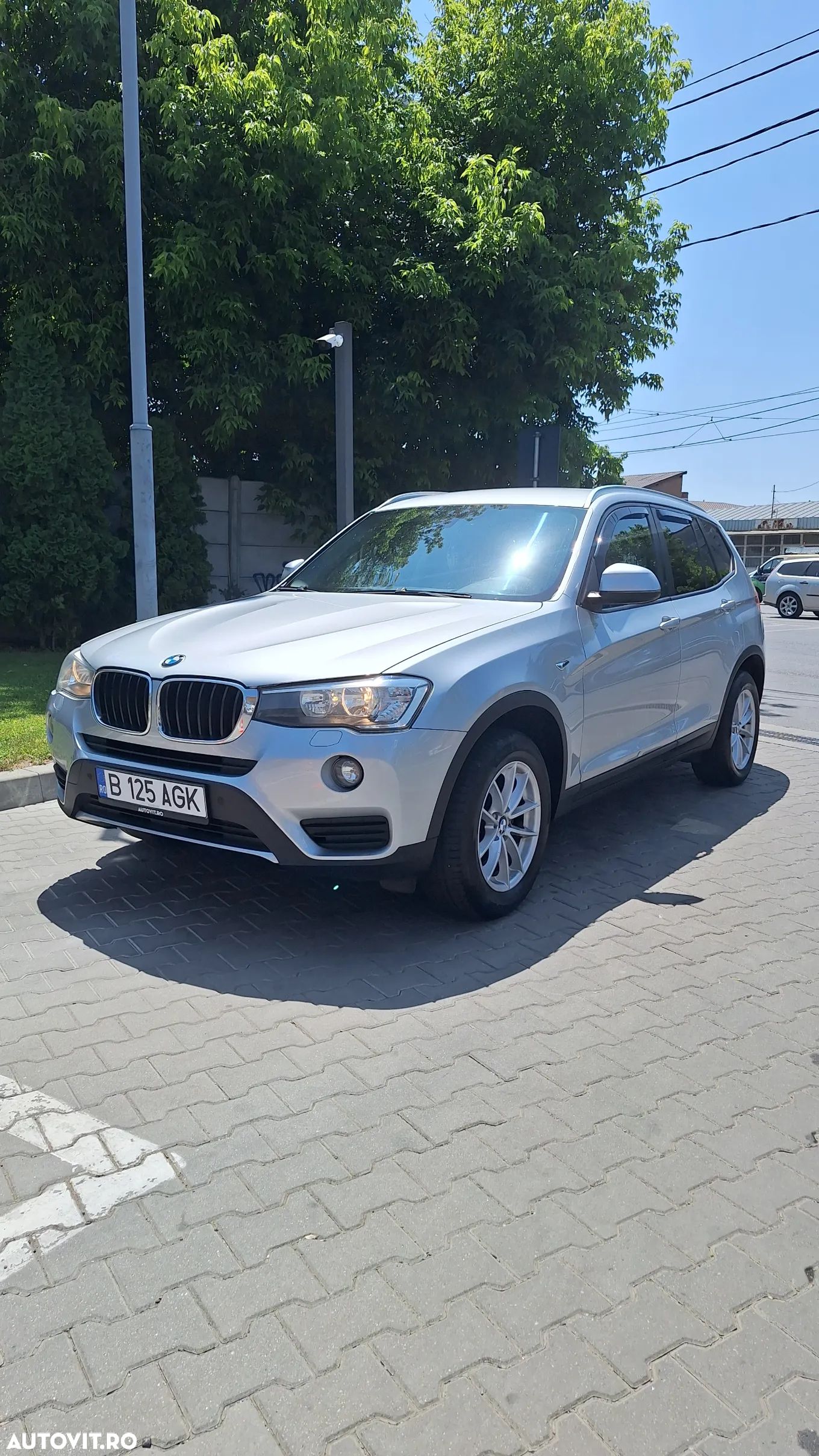 BMW X3 - 1