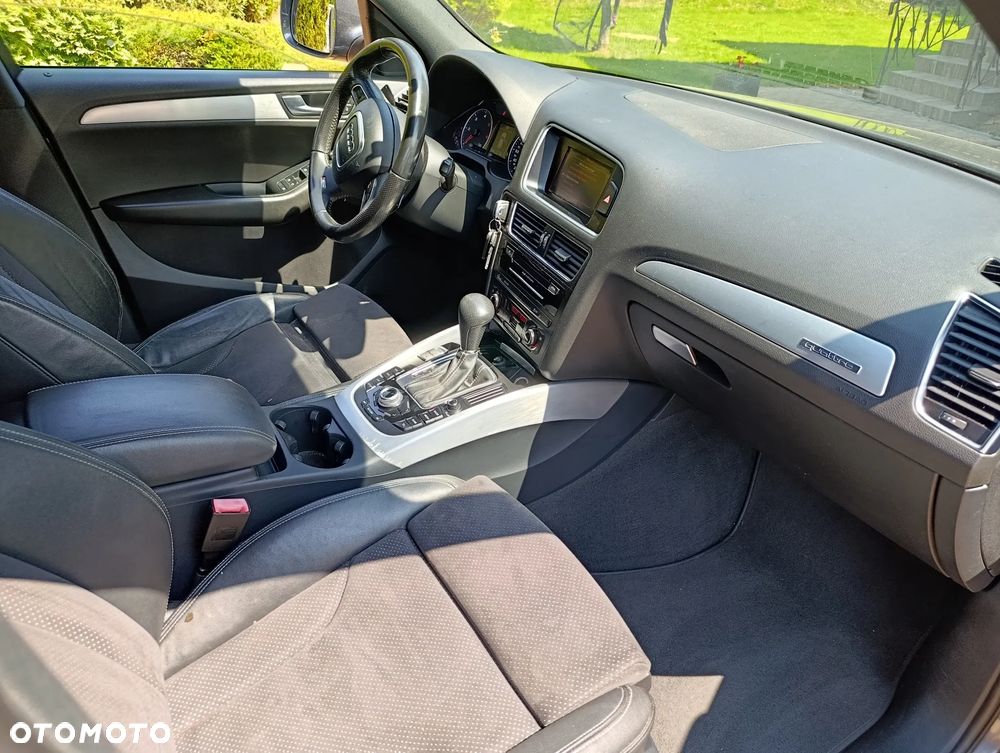 Audi Q5 2.0 TDI Quattro S tronic - 9