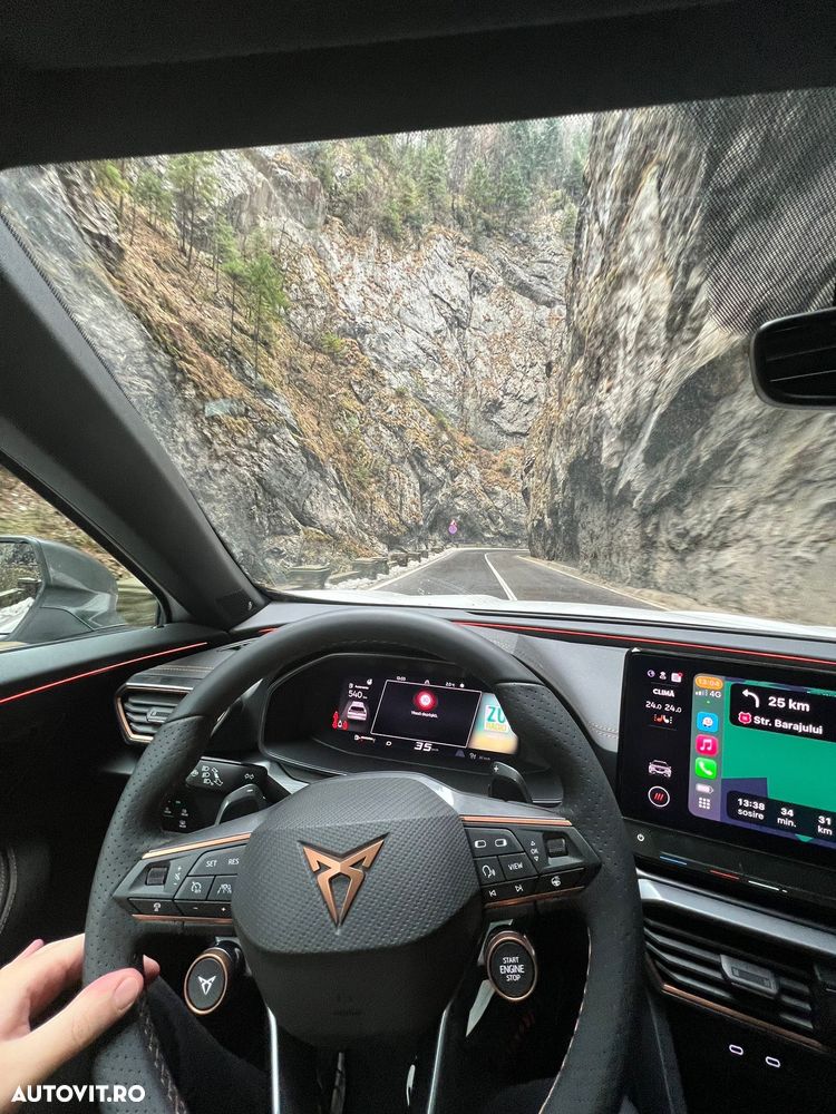 Cupra Formentor VZ 2.0 TSI 4DRIVE DSG - 5