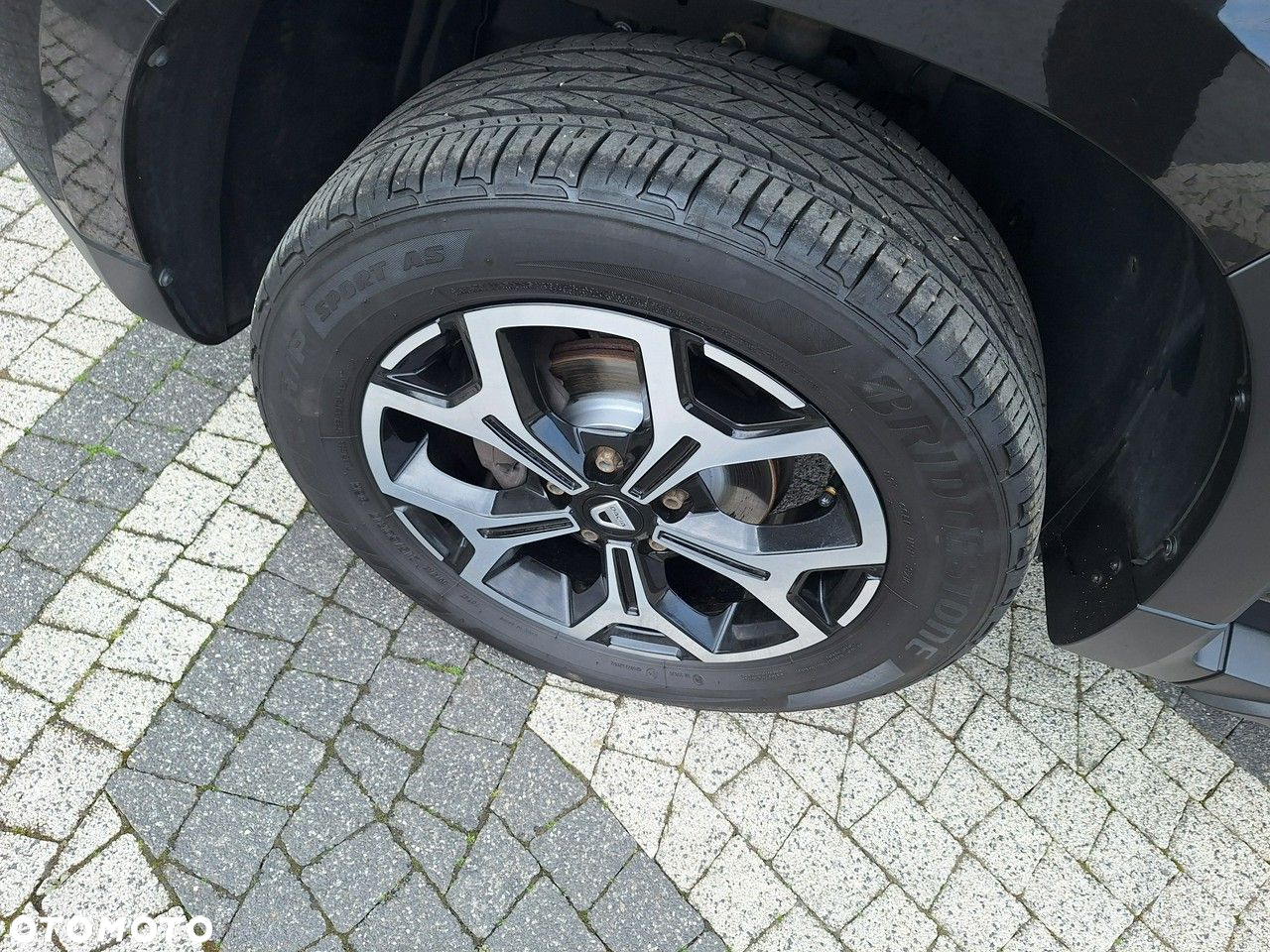 Dacia Duster 1.6 SCe Prestige - 34