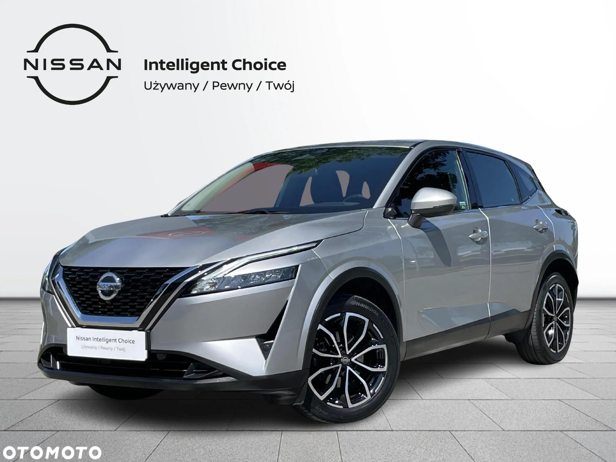 Nissan Qashqai 1.3 DIG-T mHEV N-Connecta Xtronic - 1