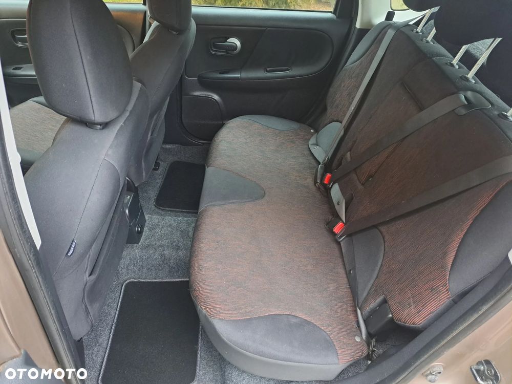 Nissan Note - 7