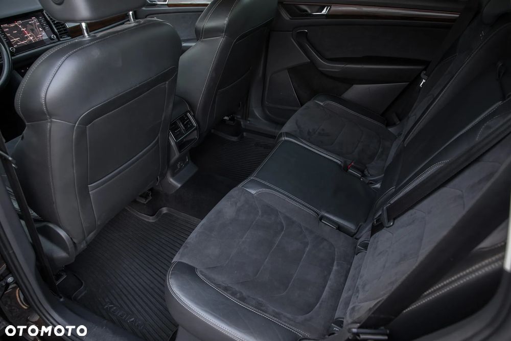 Skoda Kodiaq 2.0 TDI 4x4 Scout DSG - 16