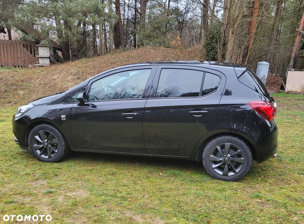 Opel Corsa 1.4 120 Jahre - 7