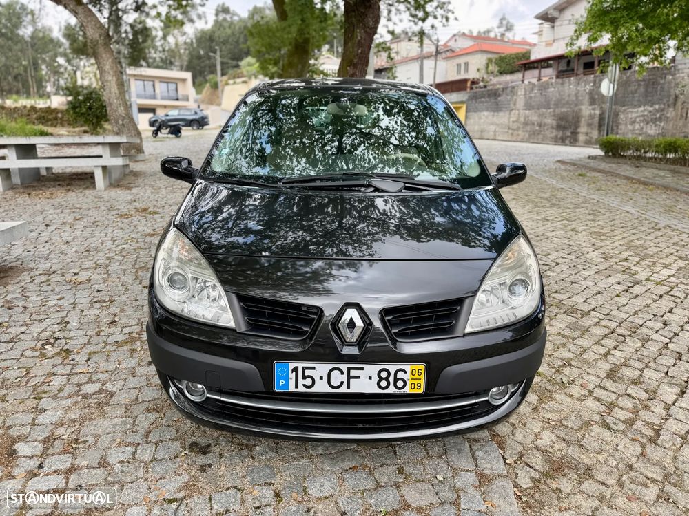 Renault Mégane Scénic - 5