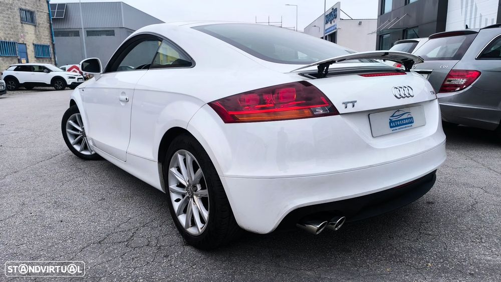 Audi TT Coupé 1.8 TFSI - 13
