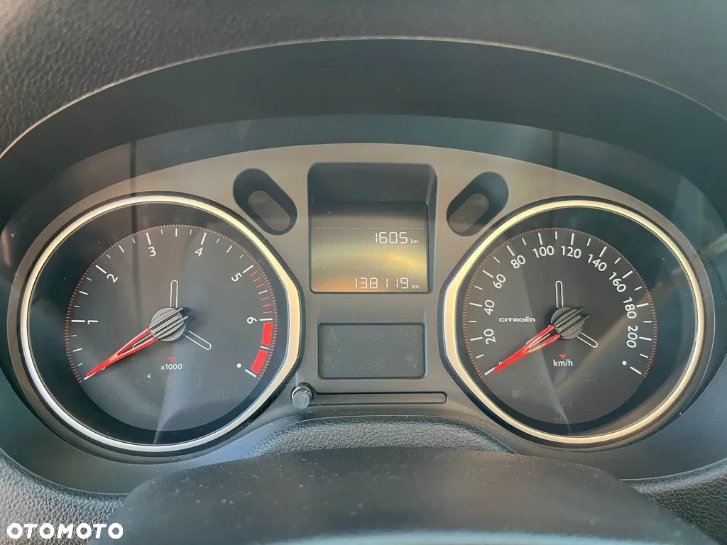 Citroën C-Elysée 1.2 PureTech Feel - 17