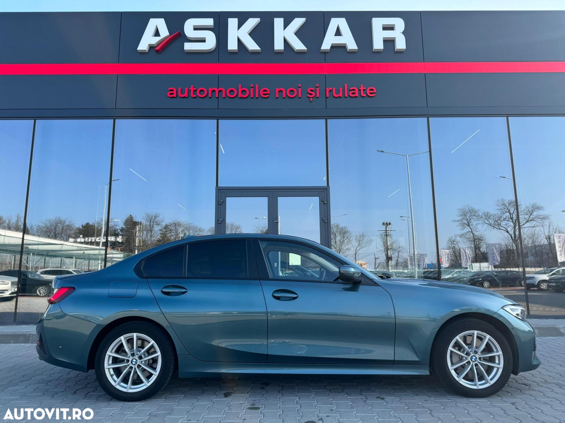 BMW Seria 3 330e AT PHEV - 4
