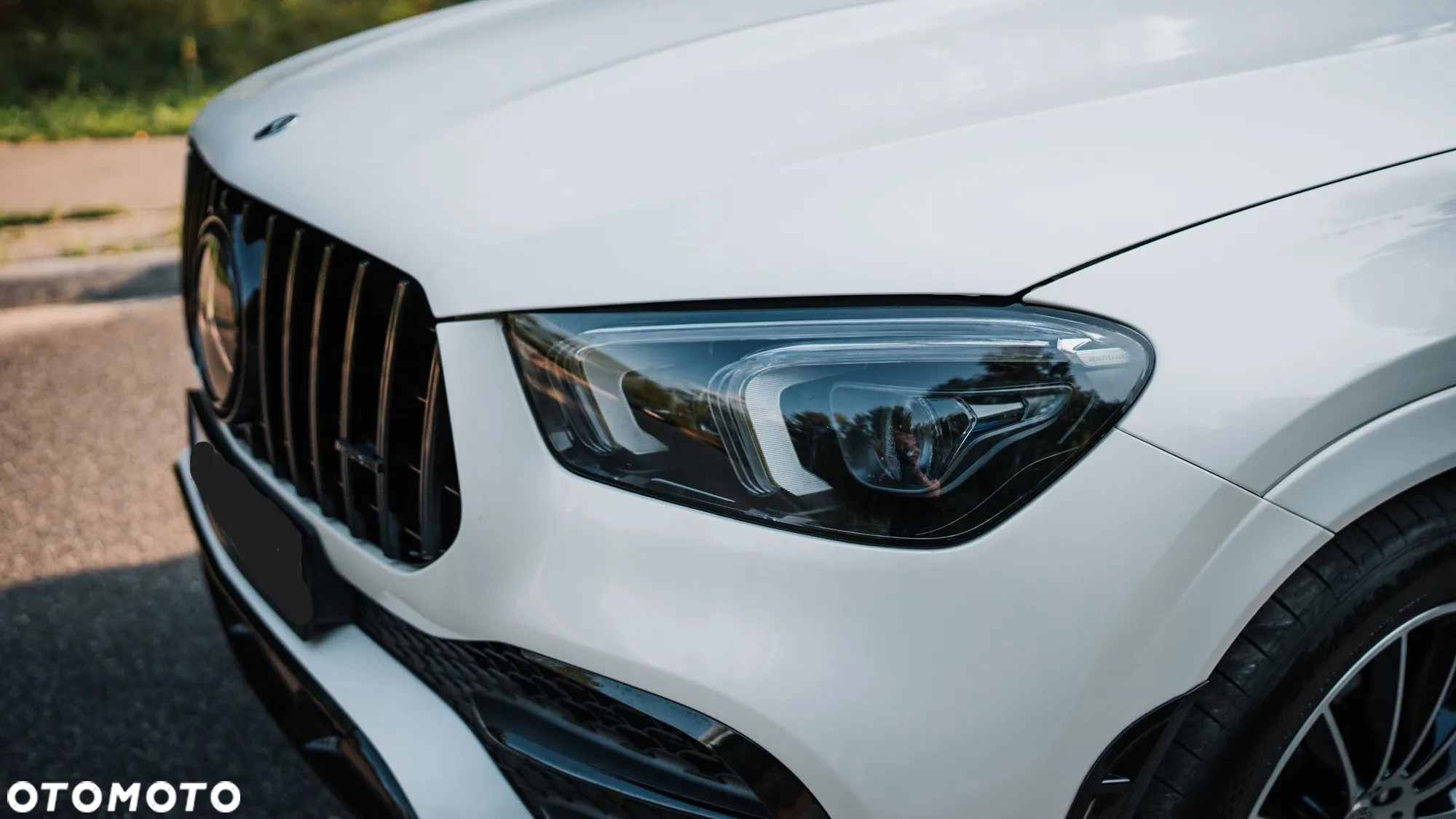 Mercedes-Benz GLE Coupe 400 d 4-Matic Premium - 4