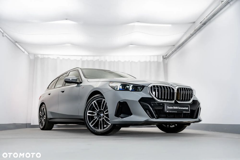 BMW Seria 5 - 18