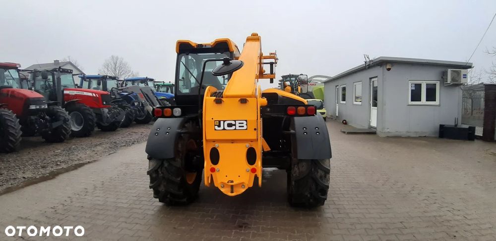 JCB 531 - 70 - 6