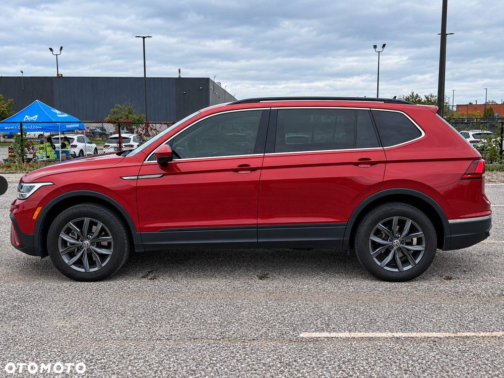 Volkswagen Tiguan 2023 photo 3