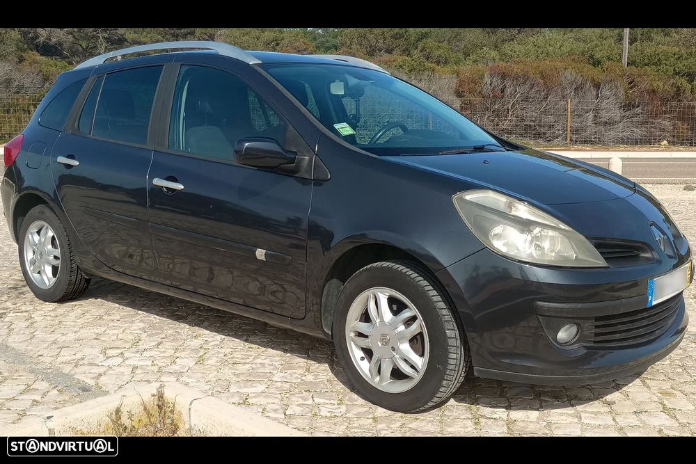 Renault Clio Break 1.2 16V Fairway - 1