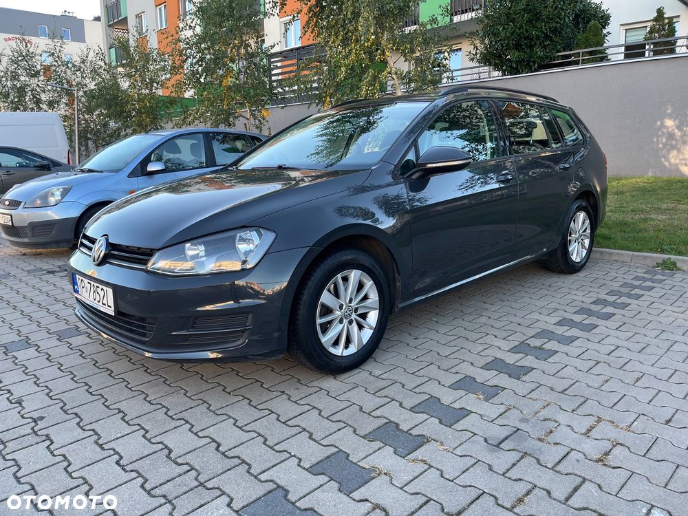 Volkswagen Golf 1.2 TSI BMT Start - 15