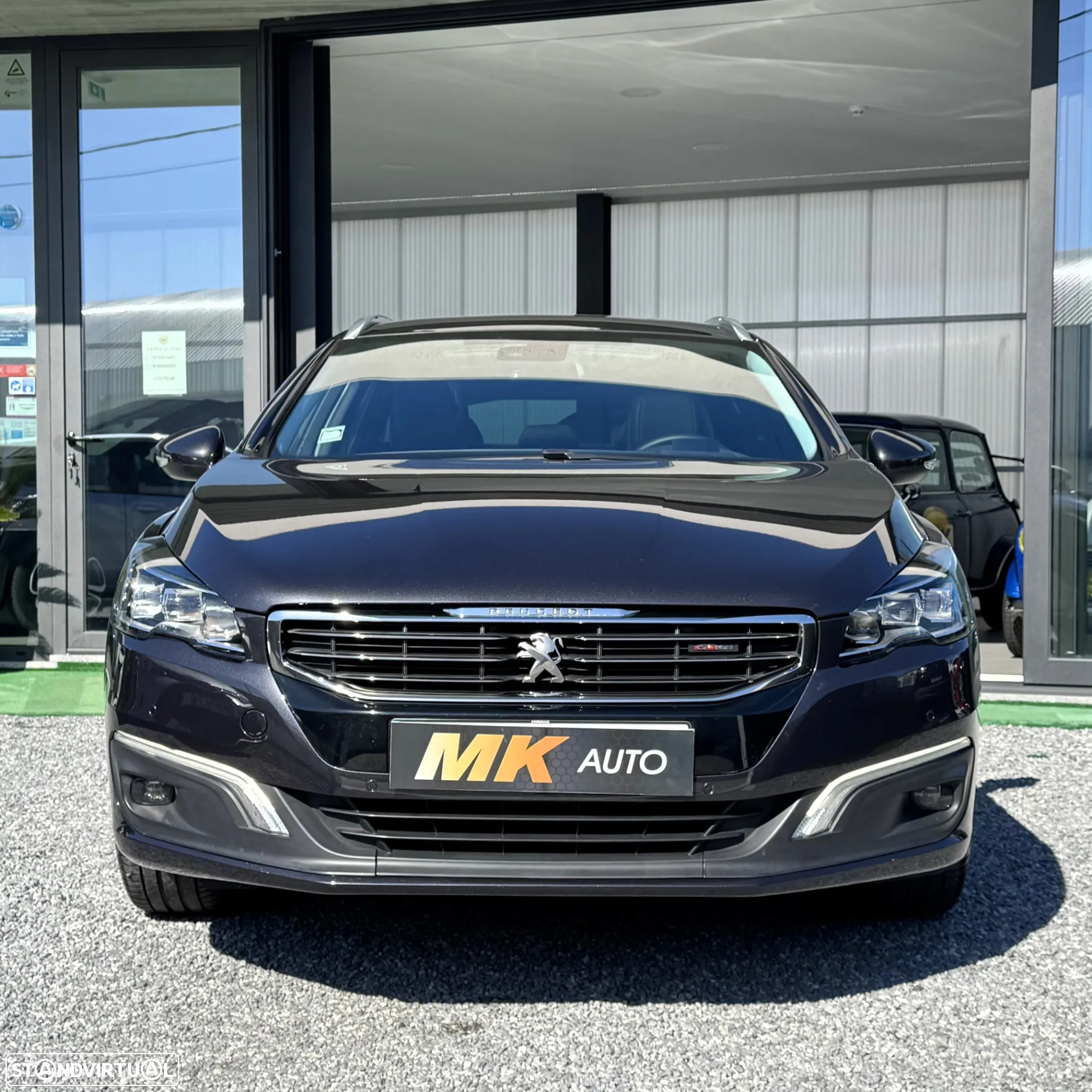 Peugeot 508 SW 1.6 BlueHDi GT Line - 3