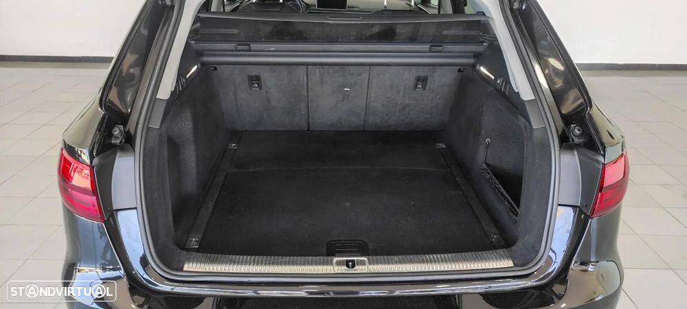 Audi A4 Avant 2.0 TDI S-line S tronic - 20