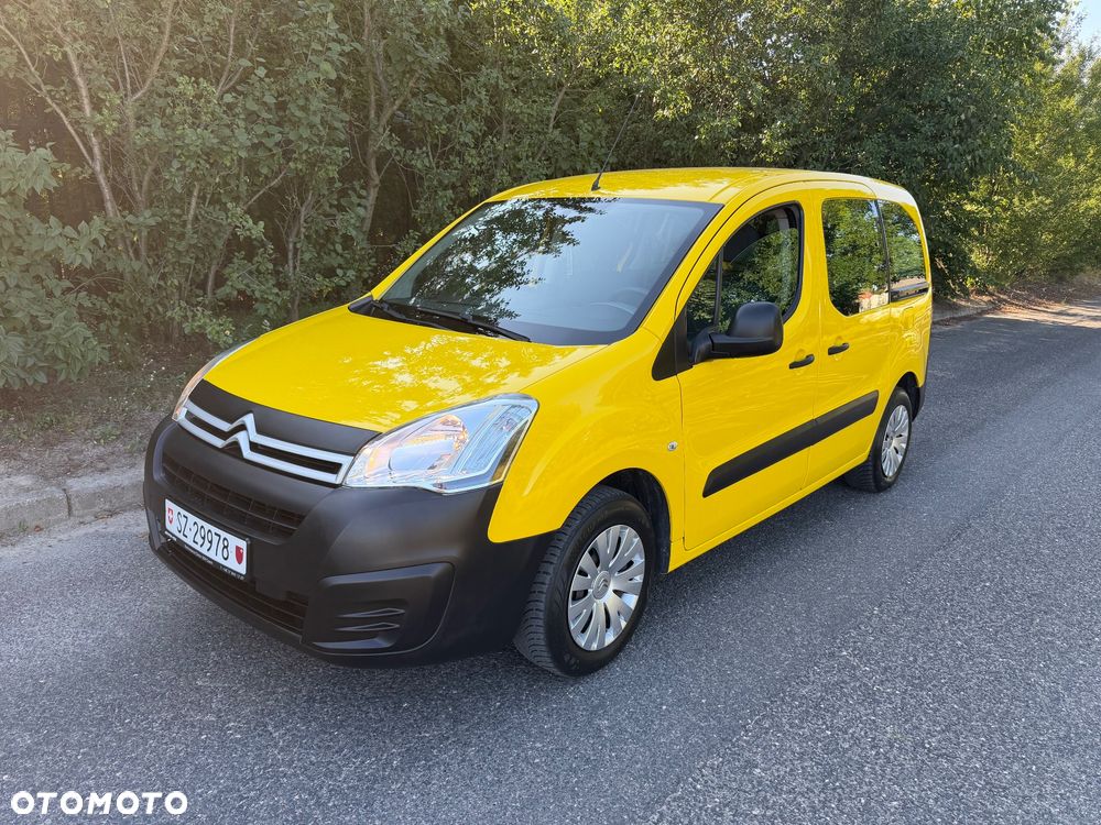 Citroën Berlingo 1.6 VTi Seduction - 6