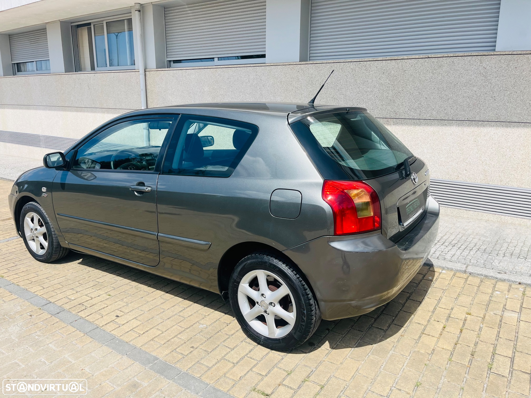 Toyota Corolla 2.0 D4D - 23
