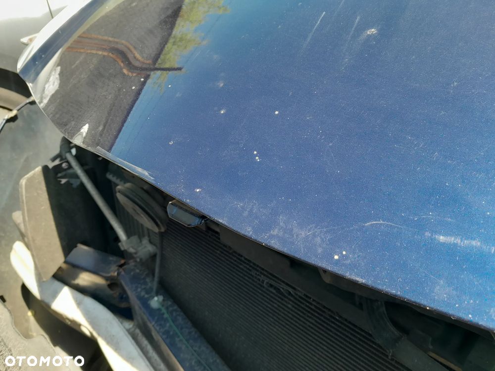 Maska pokrywa silnika TOYOTA Auris I 06-12r. 8S6 - 3