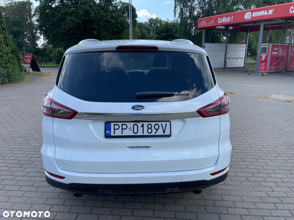Ford S-Max 1.5 EcoBoost Trend - 13