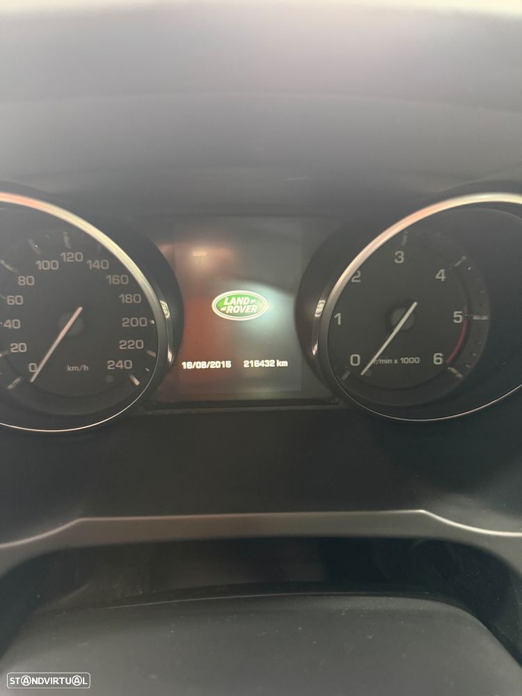 Land Rover Range Rover Evoque Coupe SD4 Aut. Dynamic - 10