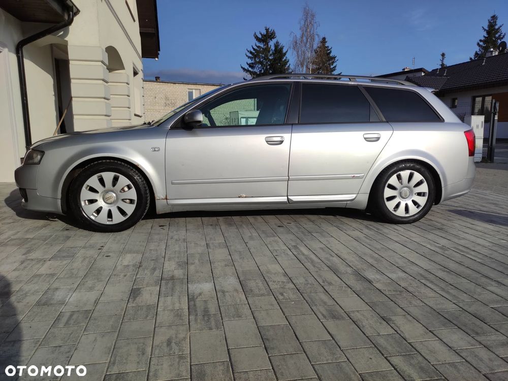 Audi A4 Avant 1.9 TDI - 8