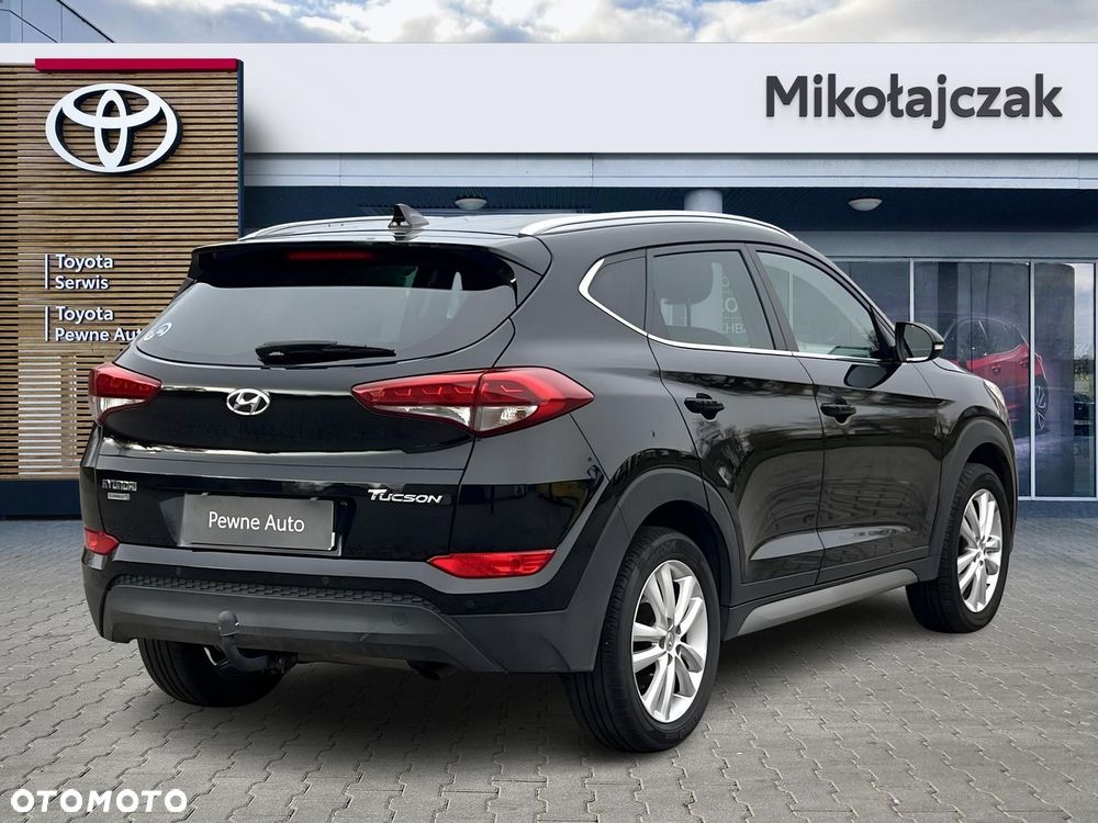 Hyundai Tucson 1.7 CRDI BlueDrive Classic 2WD - 3