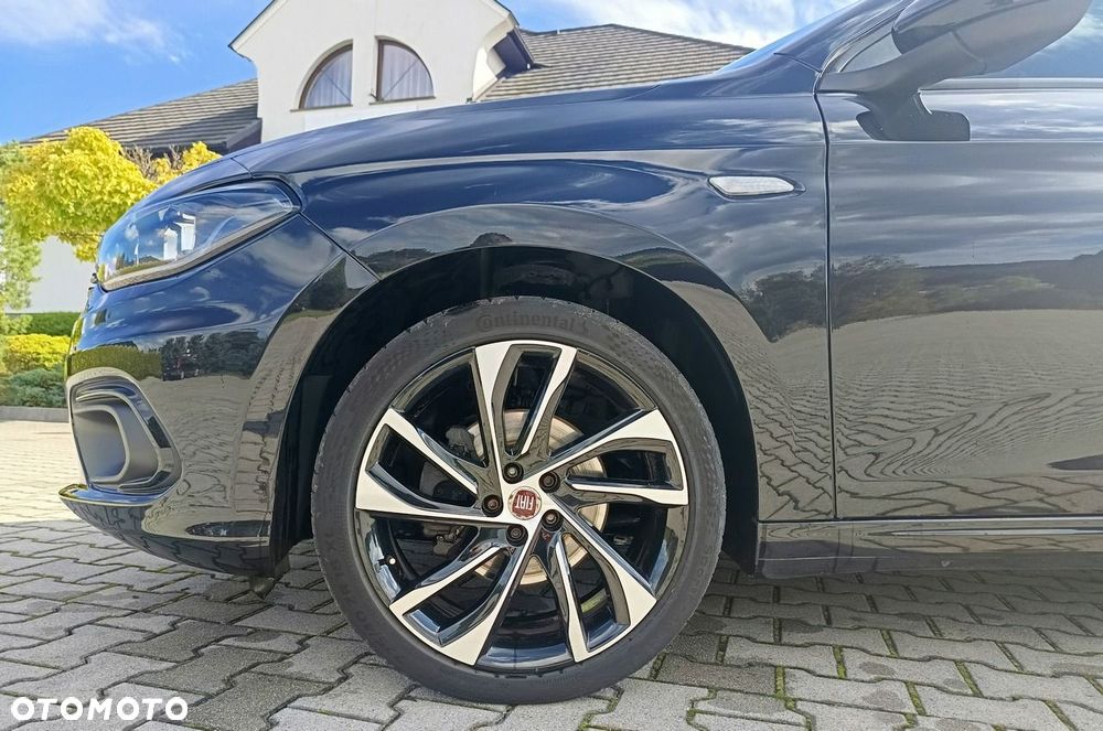 Fiat Tipo 1.4 T-Jet 16v S-Design EU6d - 8