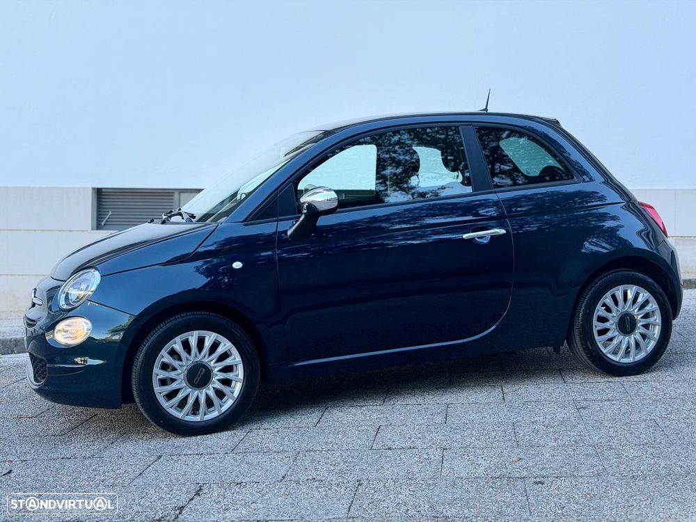 Fiat 500 1.0 GSE Hybrid Club - 12
