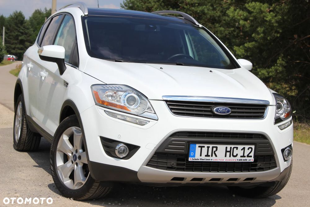 Ford Kuga 2.0 TDCi 4x4 Titanium - 1