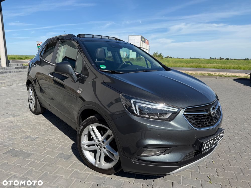 Opel Mokka X - 5