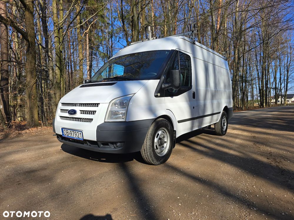 Ford Transit - 22