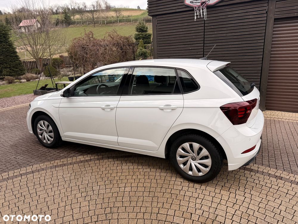 Volkswagen Polo 1.0 MPI Life - 7