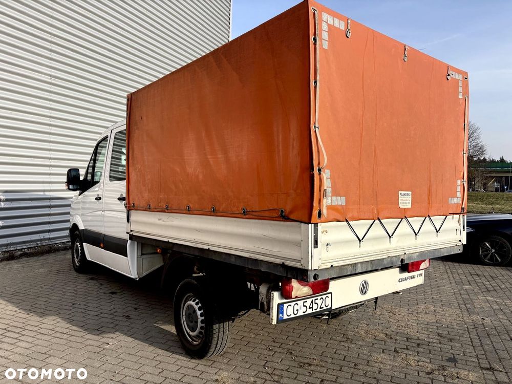 Volkswagen Crafter - 10