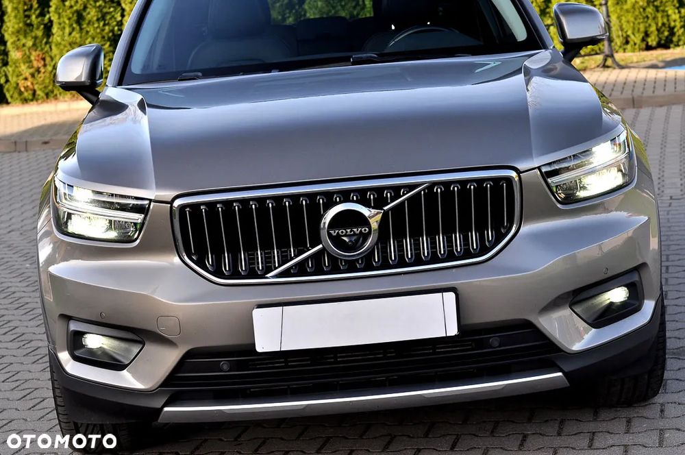 Volvo XC 40 T5 Recharge DKG Inscription Expression - 6