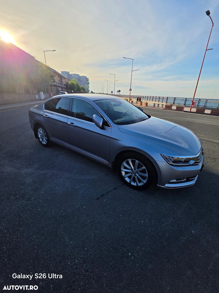 VOLKSWAGEN Passat 2018 — imagine 18