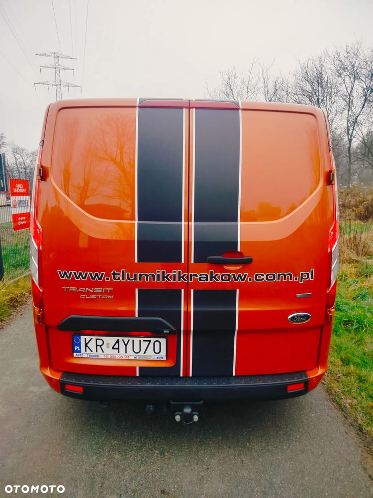 Ford Transit Custom - 9