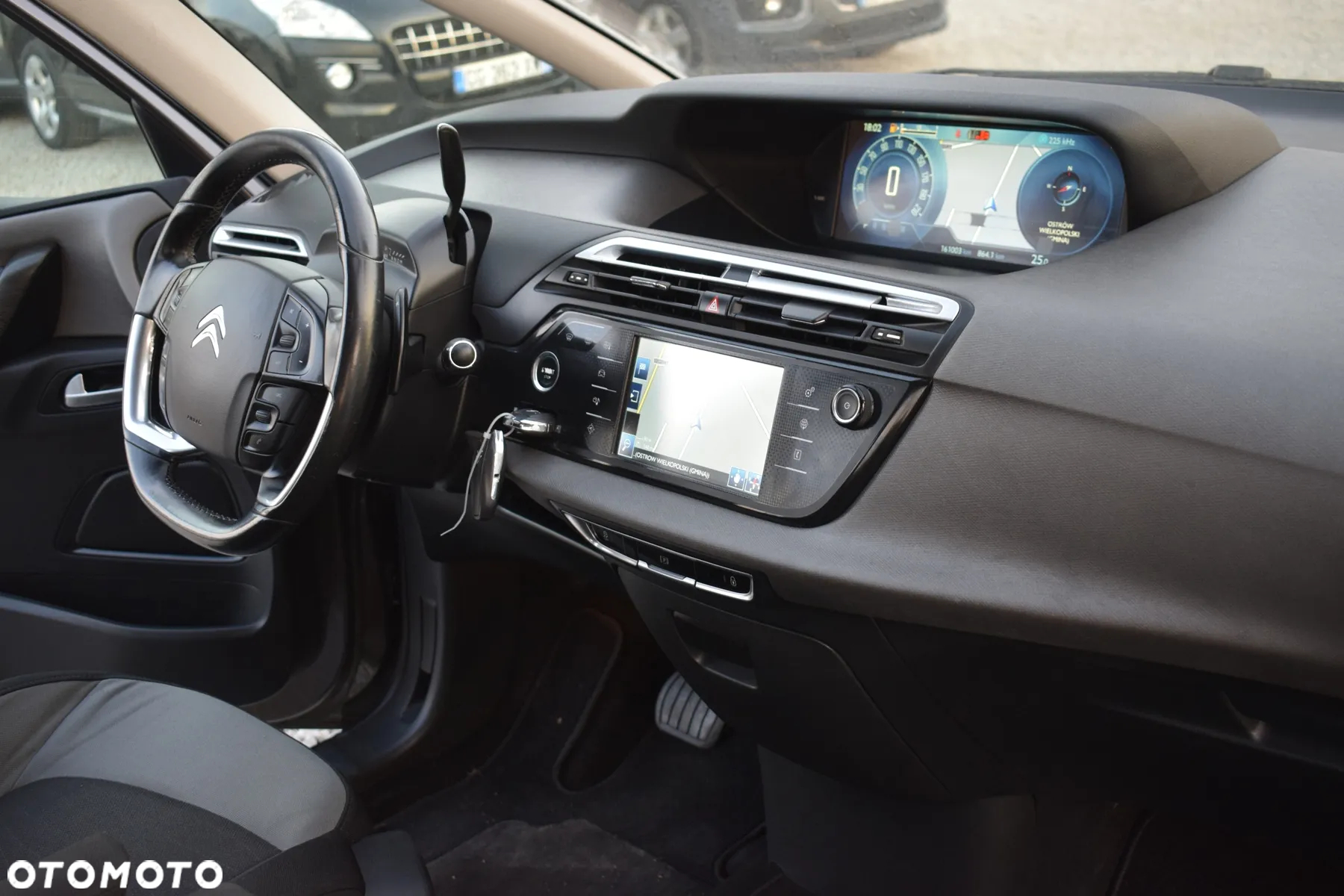 Citroën C4 Grand Picasso BlueHDi 150 EAT6 Exclusive - 14