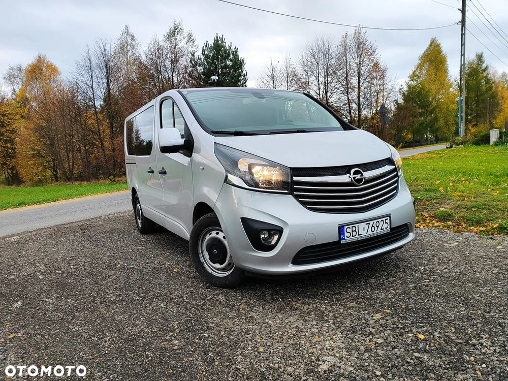 Opel Vivaro L1H1 2,7t Edition - 14